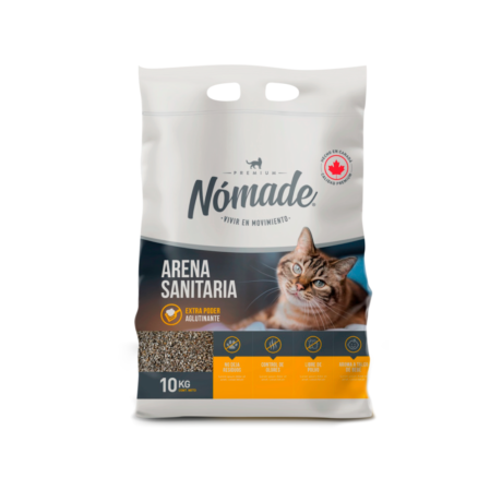 Nomade Arena Sanitaria 10Kg