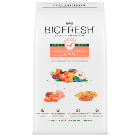 Biofresh Perro Adulto Raza Pequeña 3Kg