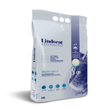 Lindocat Advance MULTI-CAT 12L