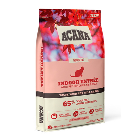 Acana Gatos Indoor Entree