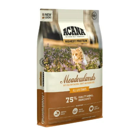 Acana Meadowland Gato 4.5Kg