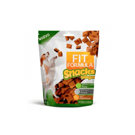 Fit Formula Snack Calugas 65g