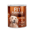 Fit Lata Carne Perro Raza Grande 280g
