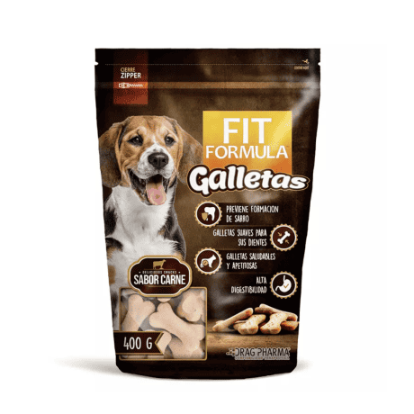 Fit Formula Galletas 400g