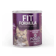 Fit formula Lata Pollo Gato 280g