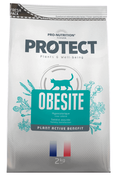 Protect Obesite Para Gatos
