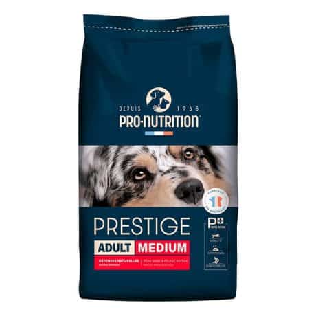 Prestige Perro Adulto mediana 15Kg
