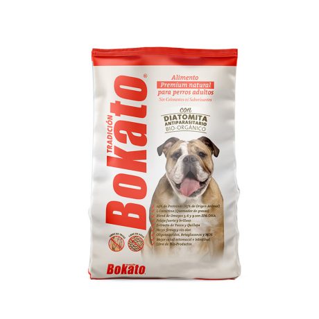 Bokato Tradicion Perro Adulto